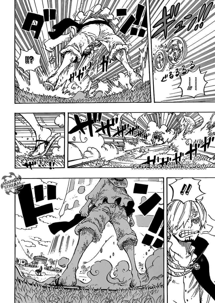 One Piece - Chương 844 - ảnh 9