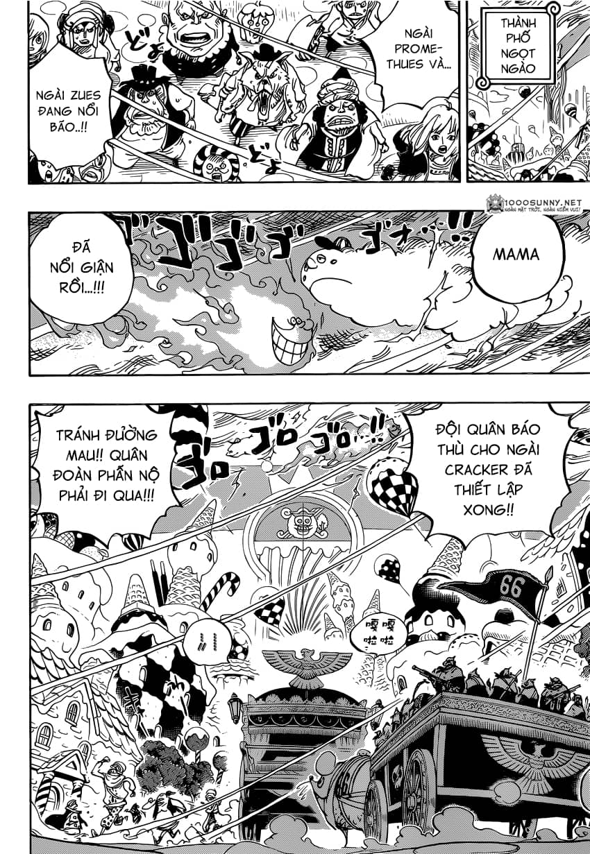 One Piece - Chương 845 - ảnh 5