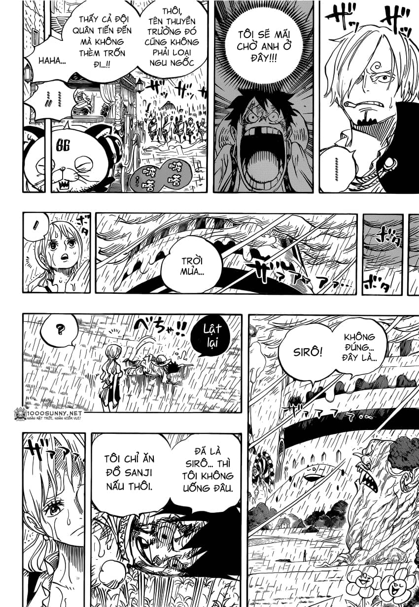One Piece - Chương 845 - ảnh 7