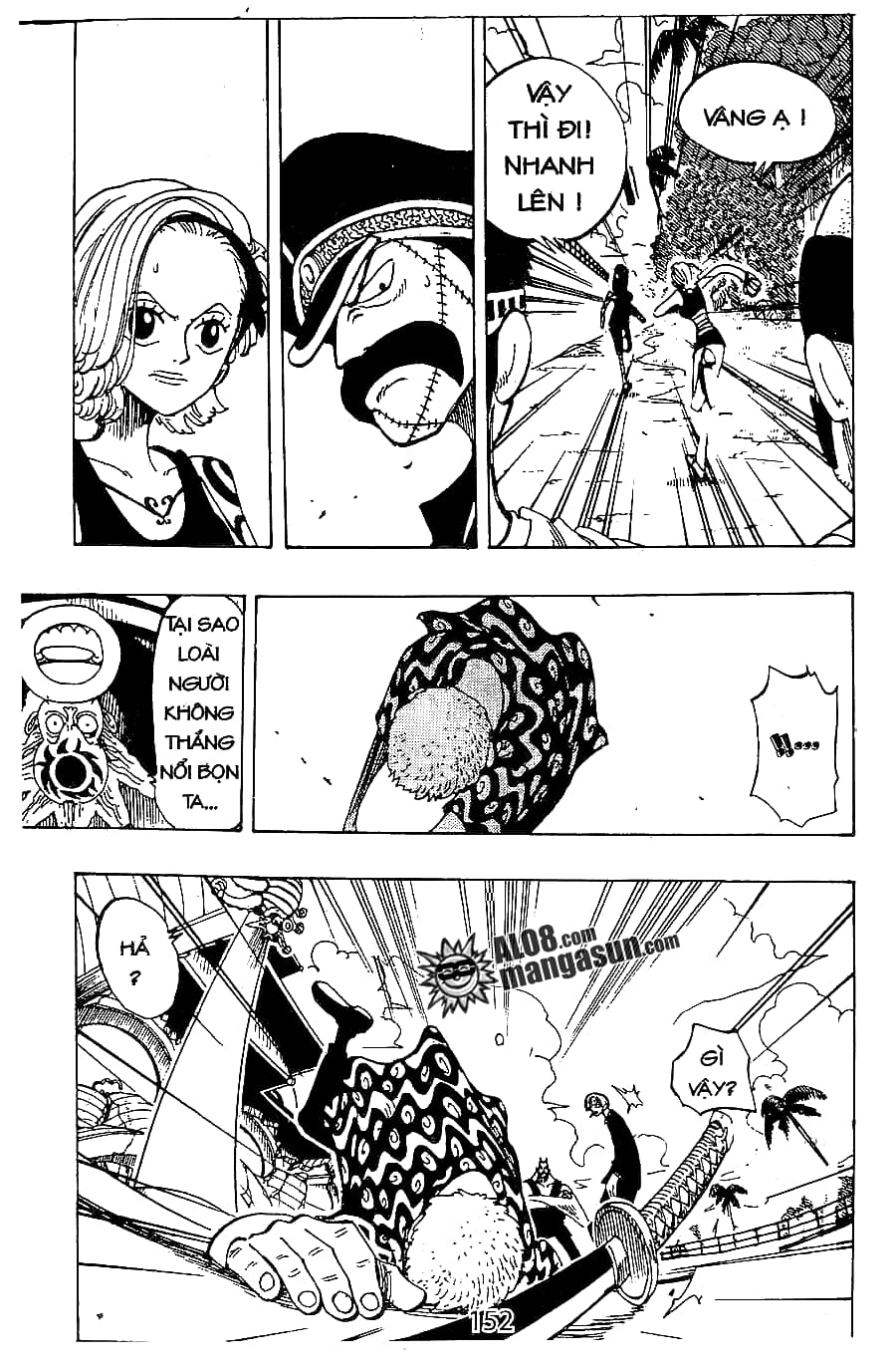 One Piece - Chương 84 - ảnh 12