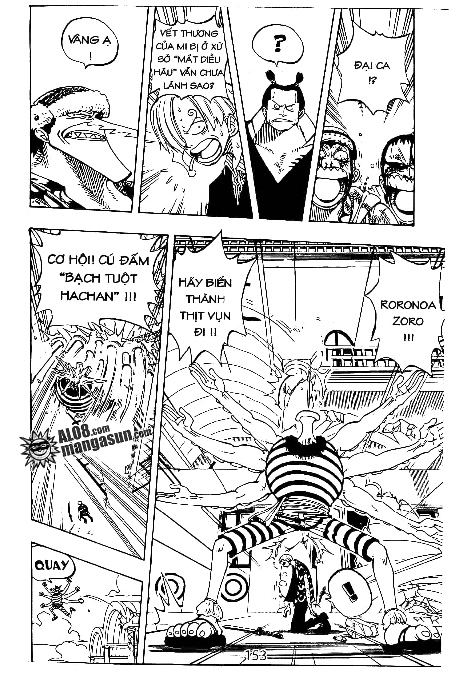 One Piece - Chương 84 - ảnh 13