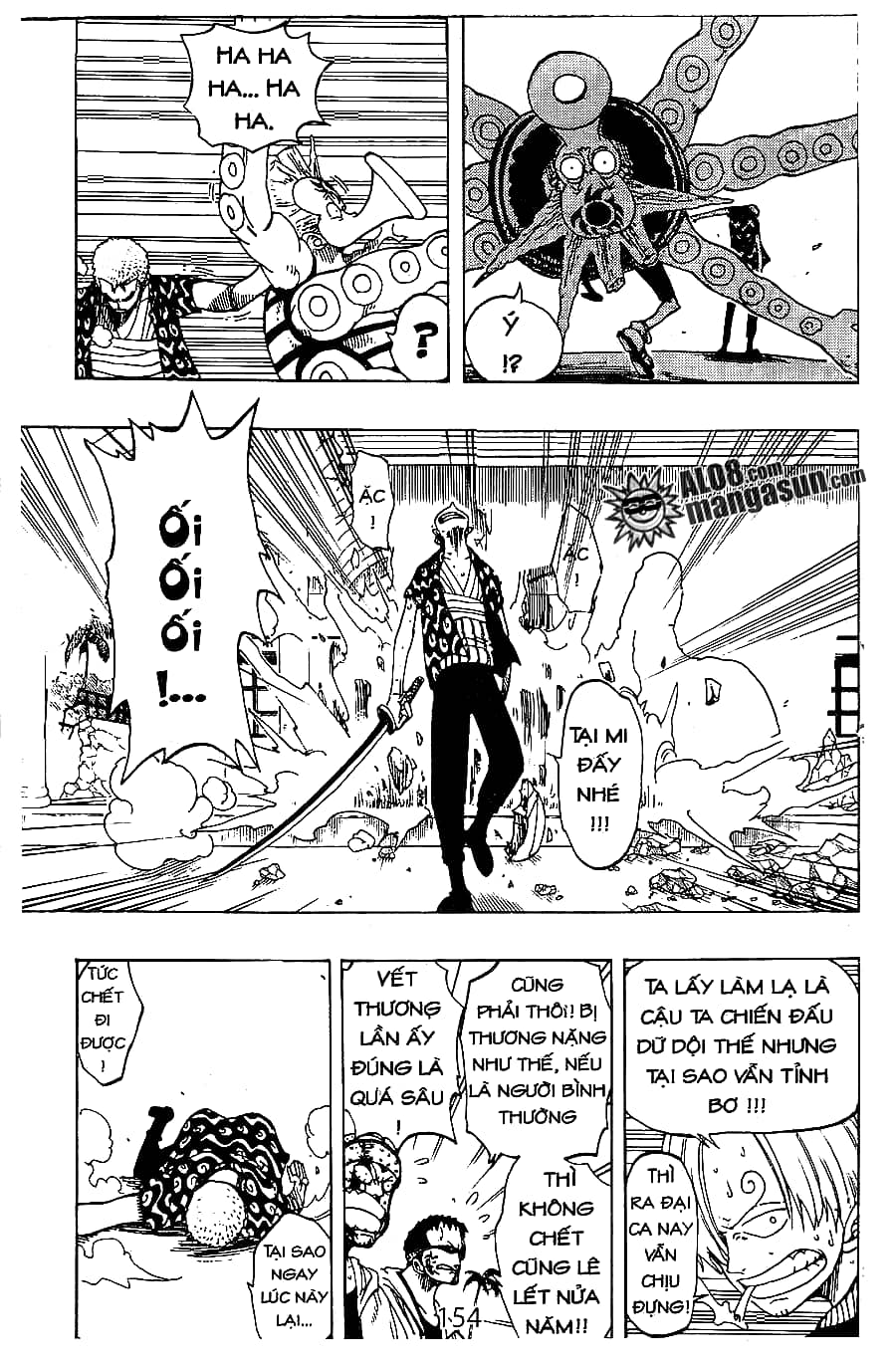 One Piece - Chương 84 - ảnh 14