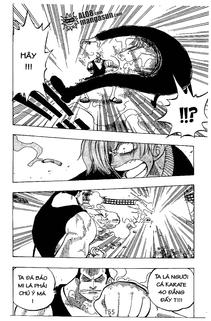 One Piece - Chương 84 - ảnh 15