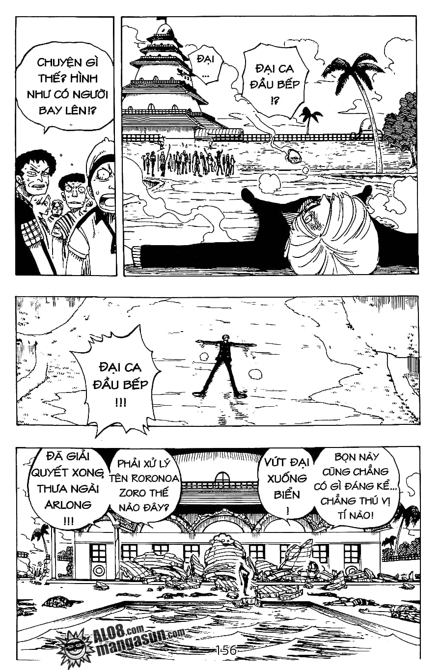 One Piece - Chương 84 - ảnh 16