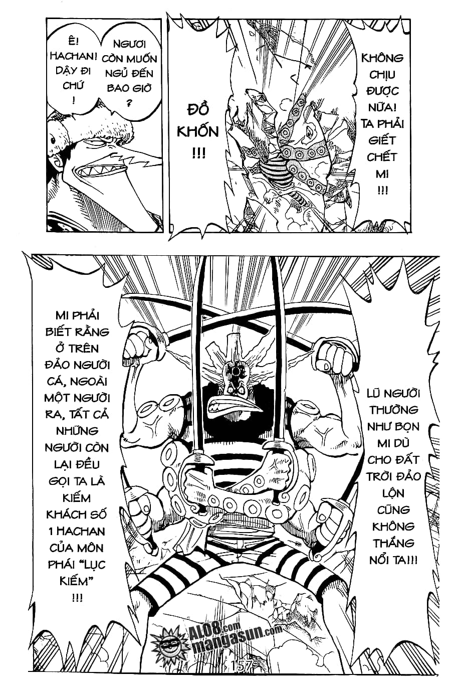 One Piece - Chương 84 - ảnh 17