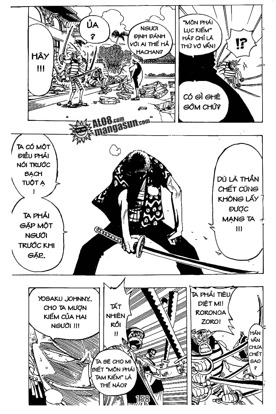 One Piece - Chương 84 - ảnh 18