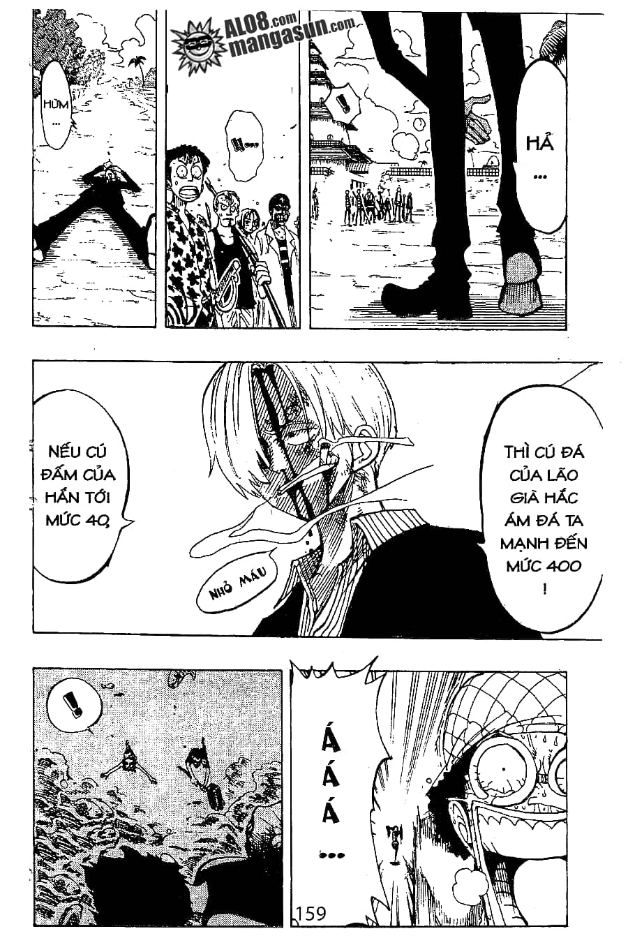 One Piece - Chương 84 - ảnh 19