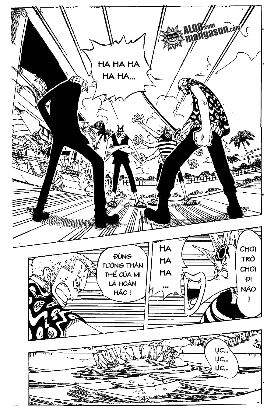 One Piece - Chương 84 - ảnh 2