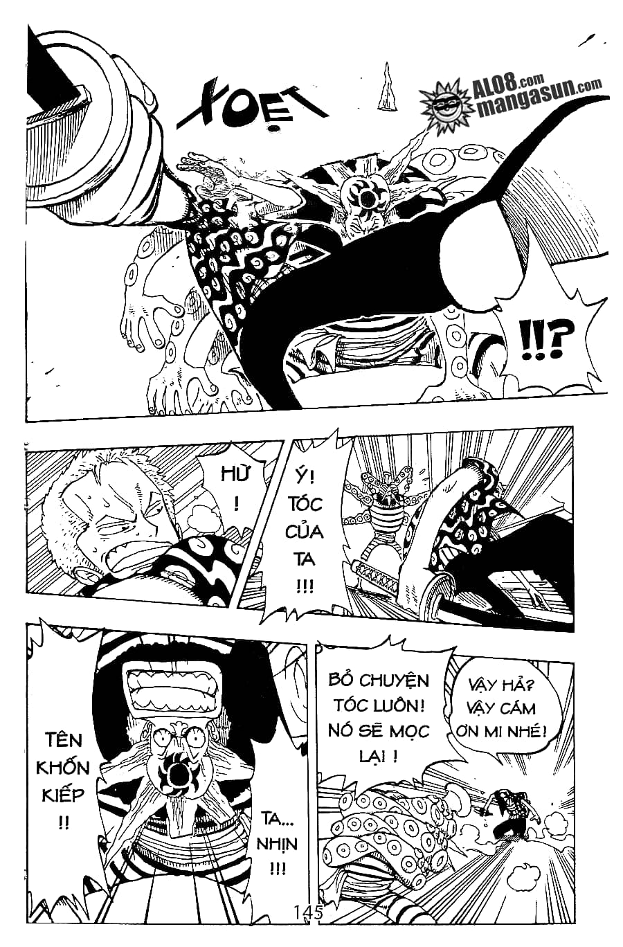 One Piece - Chương 84 - ảnh 5