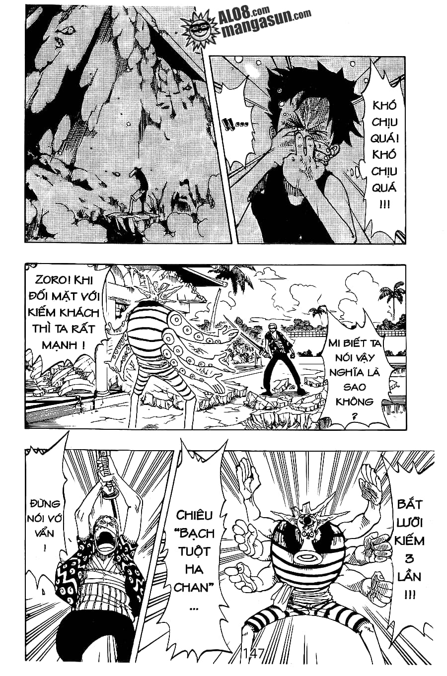 One Piece - Chương 84 - ảnh 7