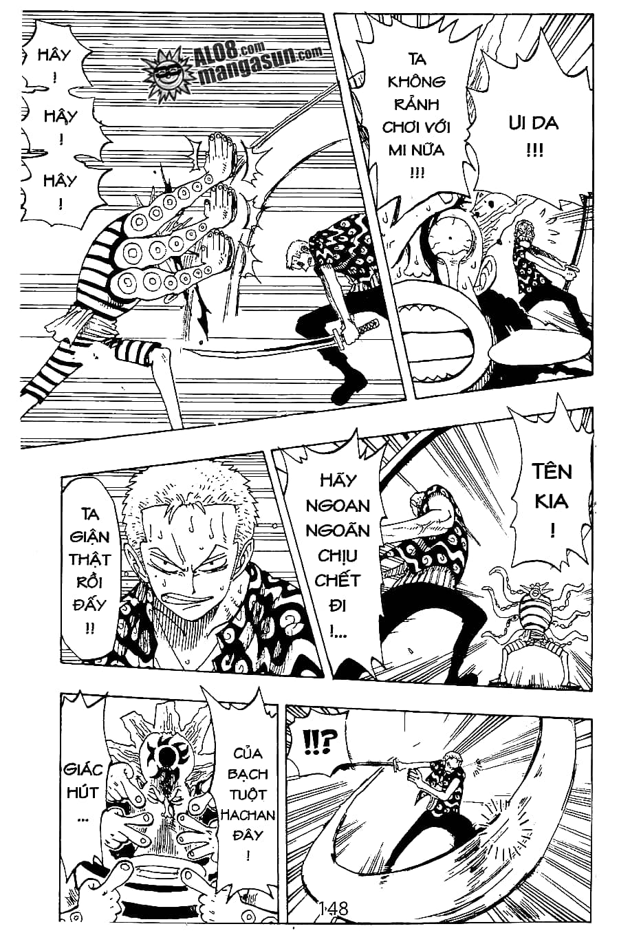 One Piece - Chương 84 - ảnh 8