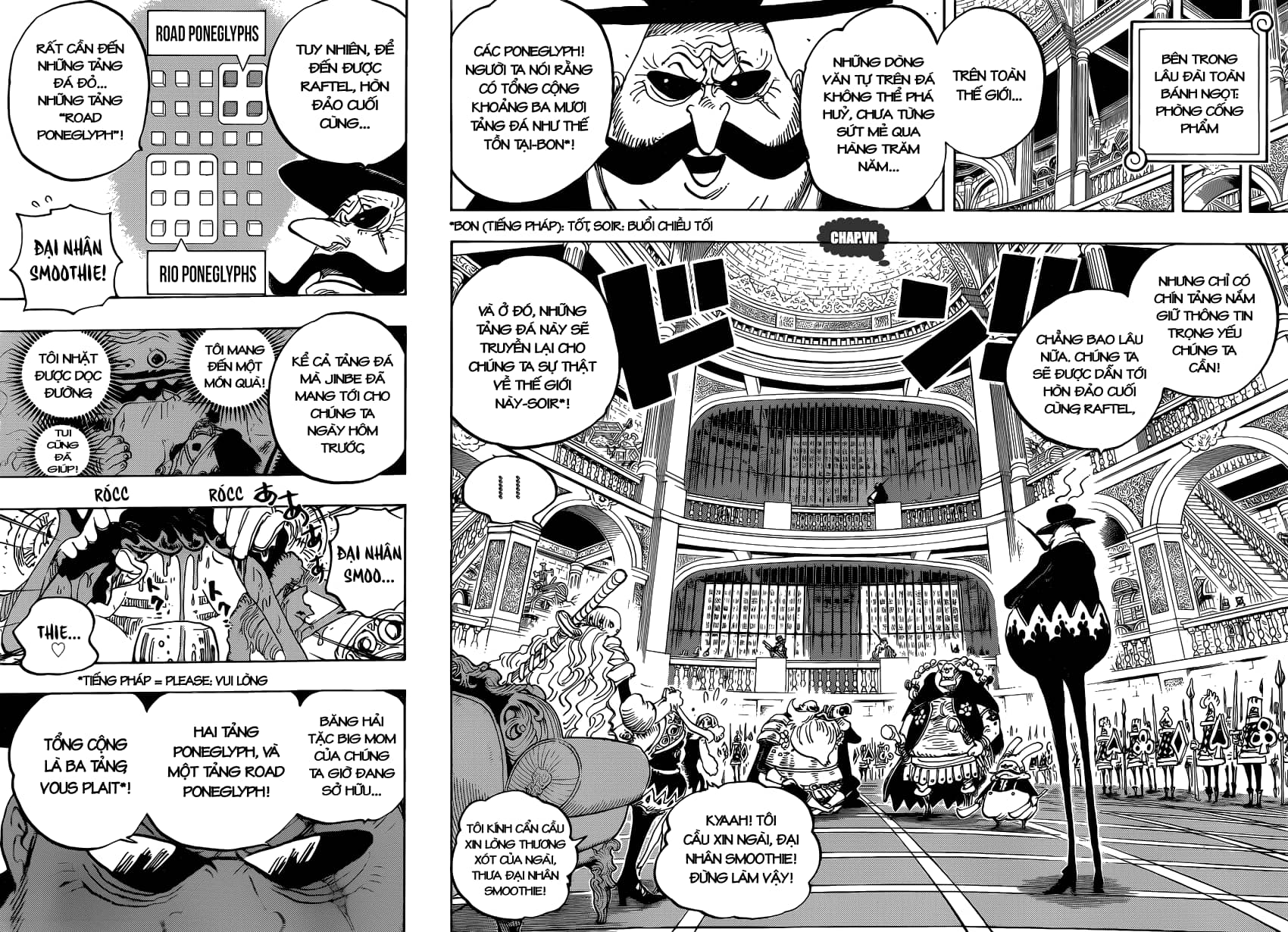 One Piece - Chương 846 - ảnh 12