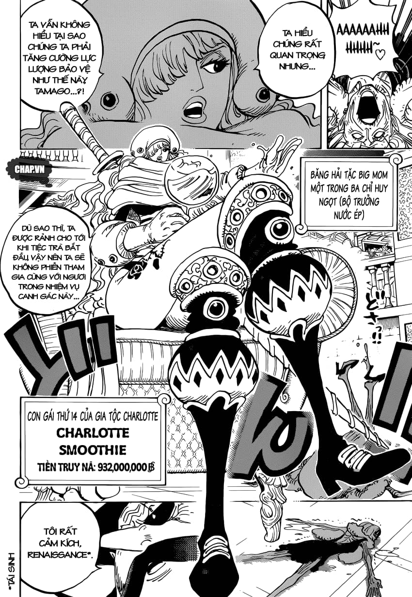 One Piece - Chương 846 - ảnh 13