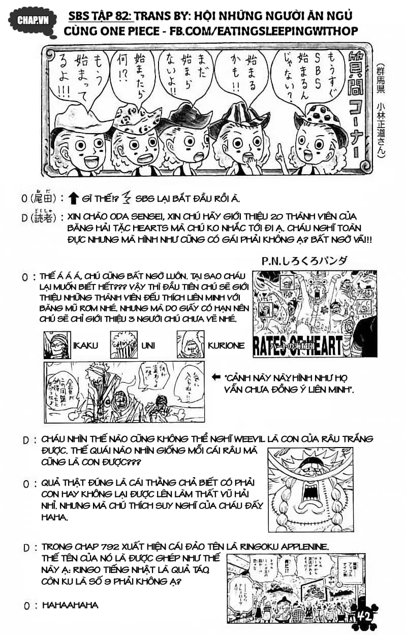 One Piece - Chương 846 - ảnh 17