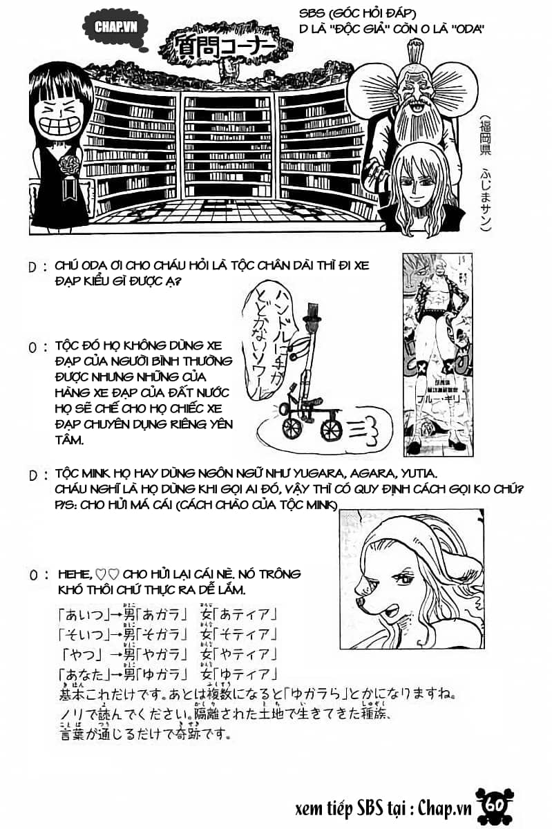 One Piece - Chương 846 - ảnh 18