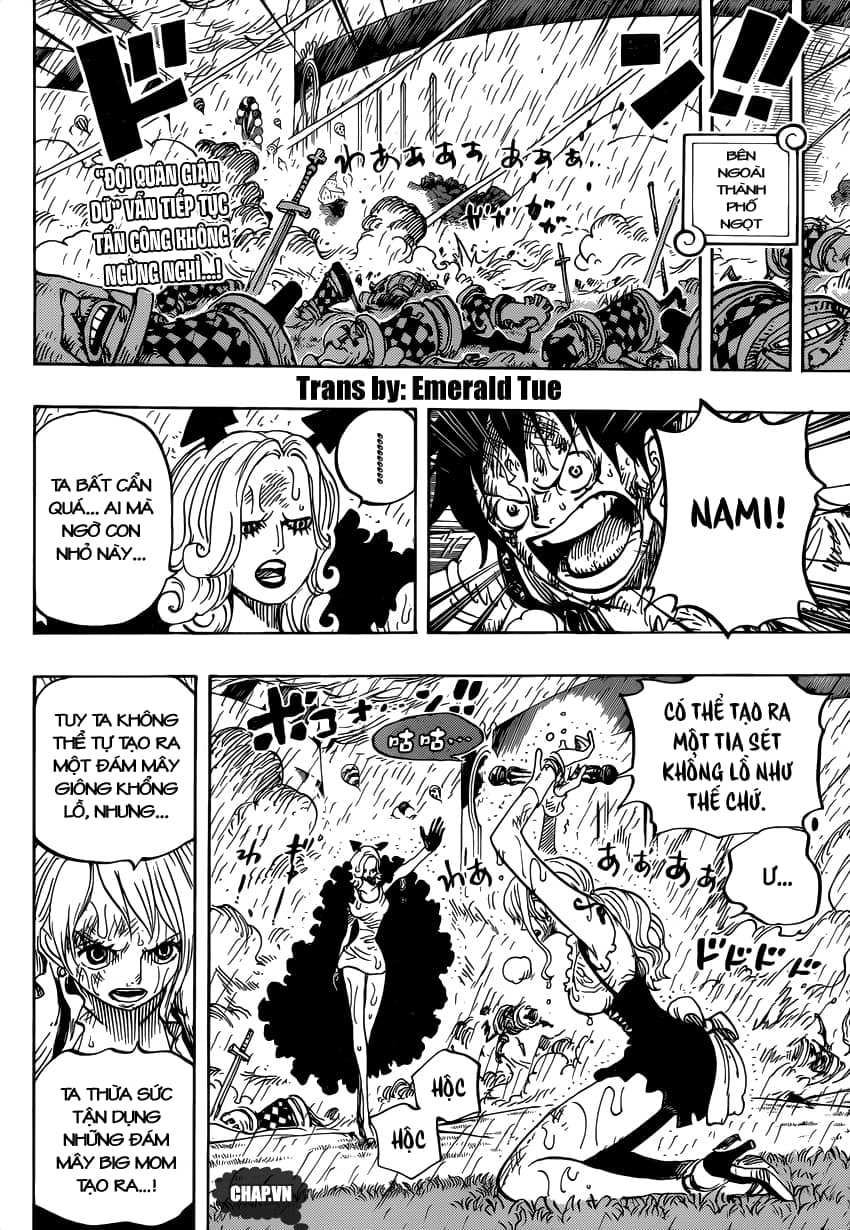 One Piece - Chương 846 - ảnh 2