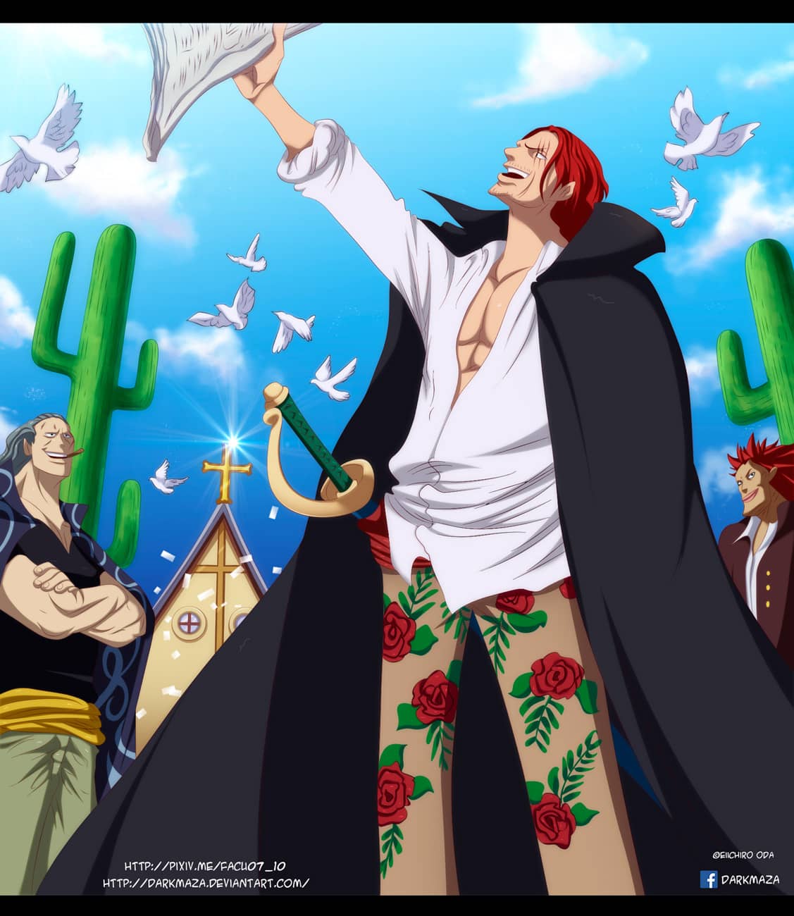 One Piece - Chương 846 - ảnh 25