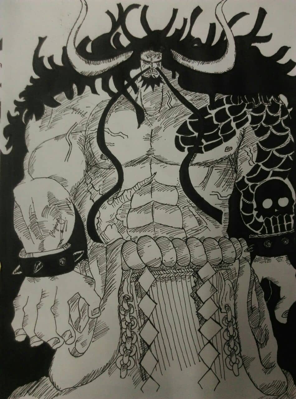 One Piece - Chương 846 - ảnh 27