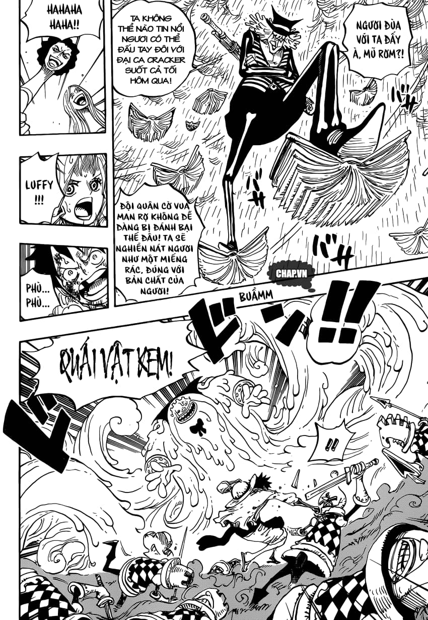 One Piece - Chương 846 - ảnh 4