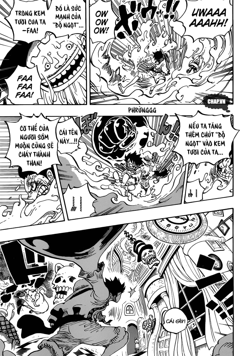 One Piece - Chương 846 - ảnh 5