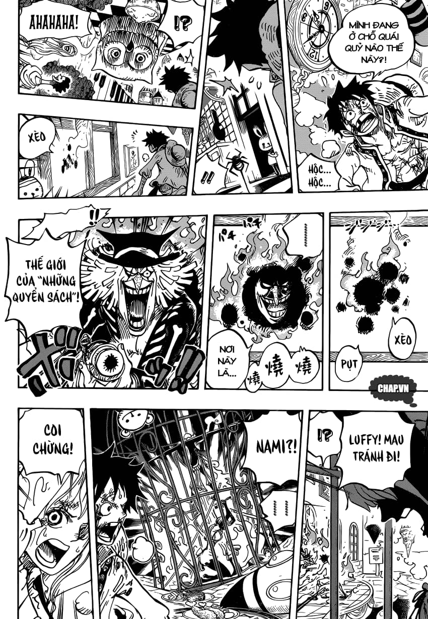 One Piece - Chương 846 - ảnh 6