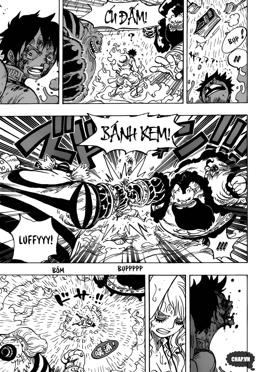 One Piece - Chương 846 - ảnh 7
