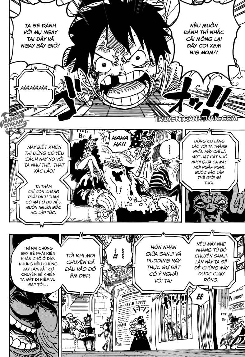 One Piece - Chương 847 - ảnh 12
