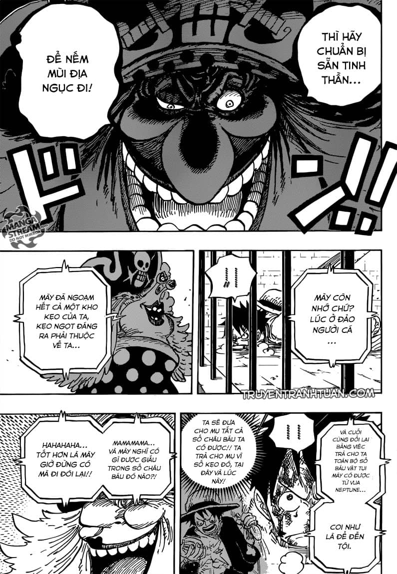 One Piece - Chương 847 - ảnh 13