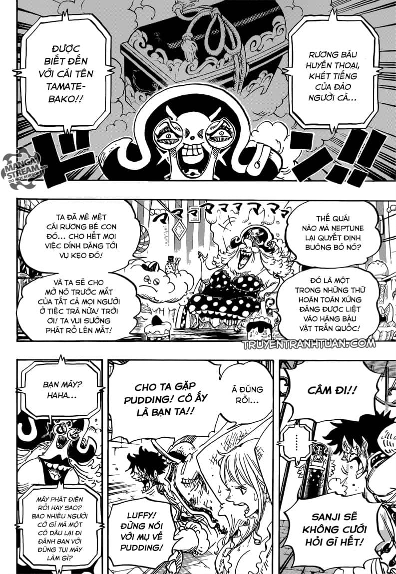 One Piece - Chương 847 - ảnh 14