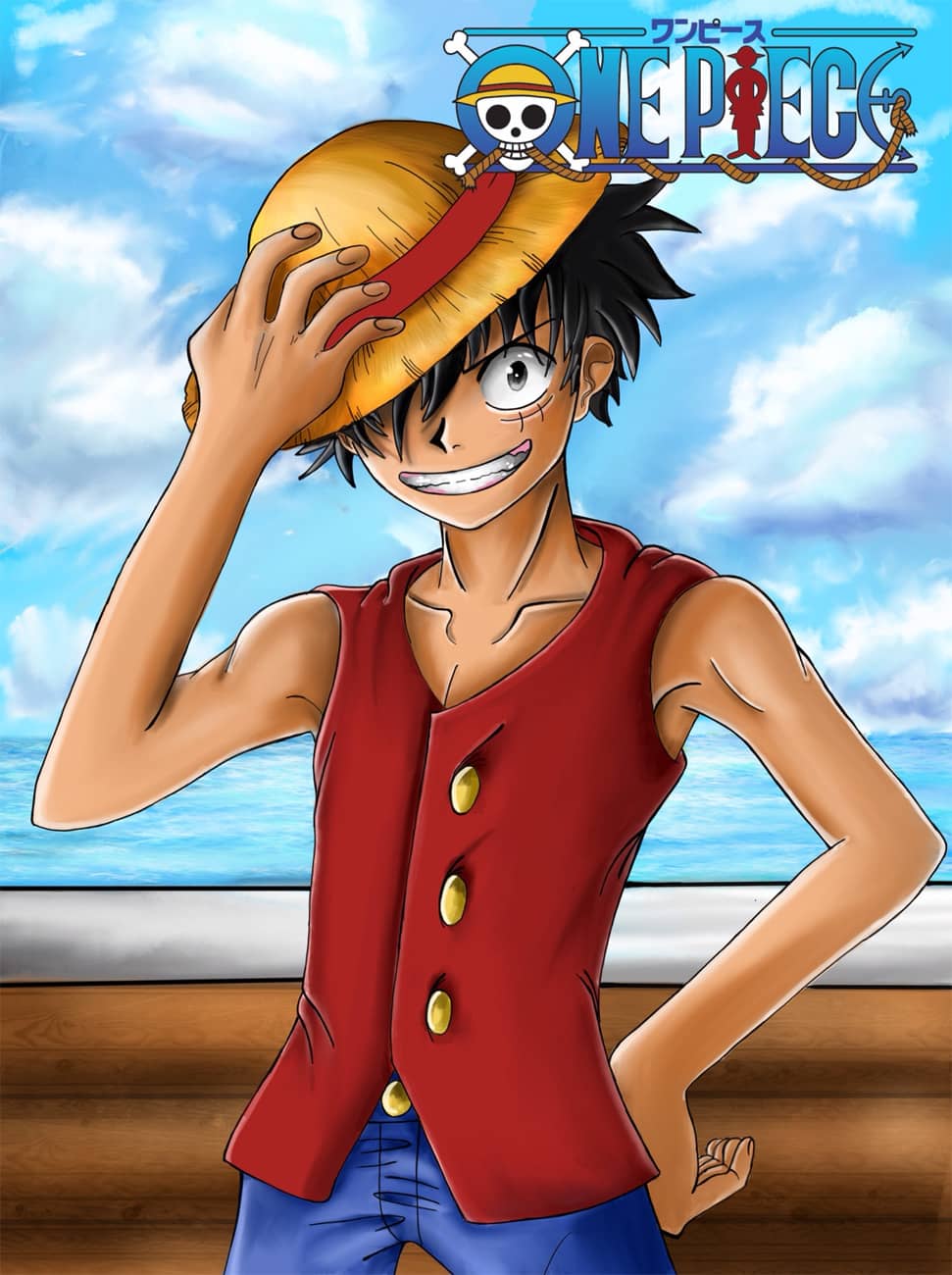 One Piece - Chương 847 - ảnh 20