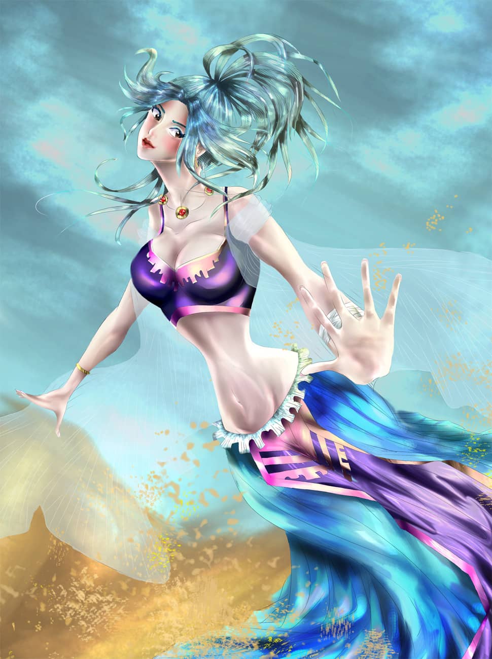 One Piece - Chương 847 - ảnh 21