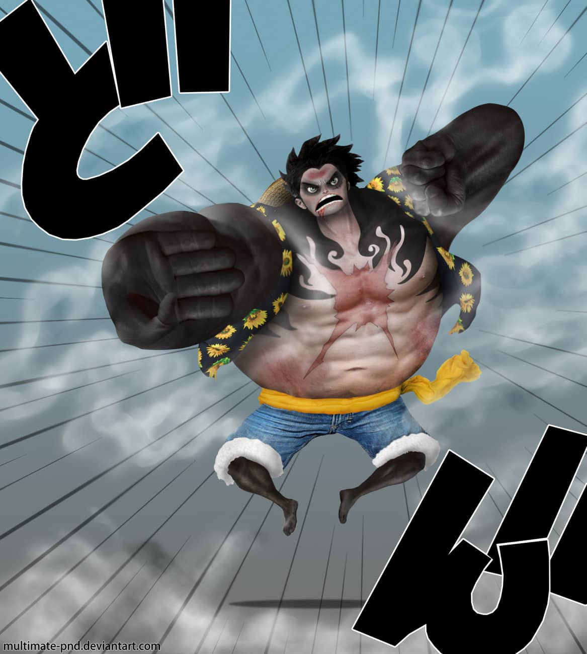 One Piece - Chương 847 - ảnh 22