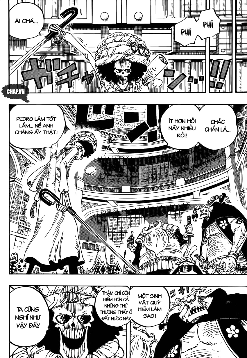 One Piece - Chương 848 - ảnh 12
