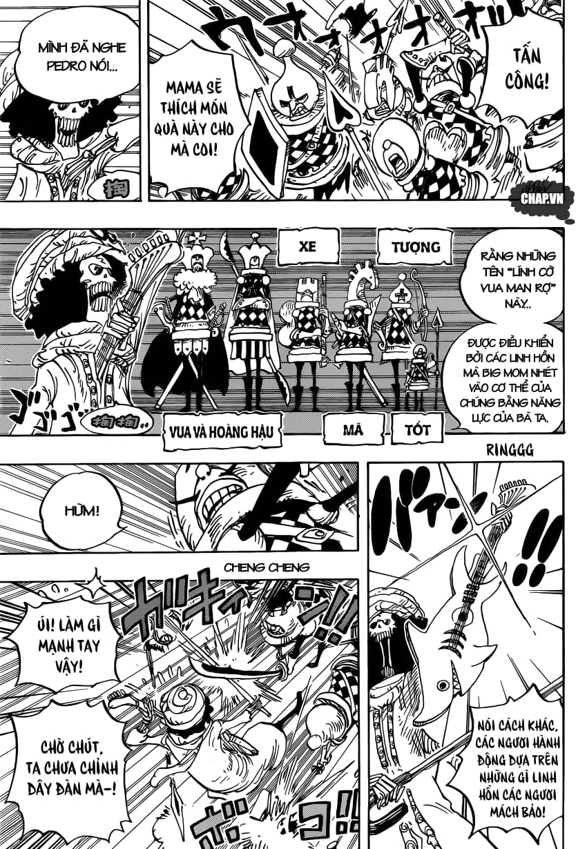 One Piece - Chương 848 - ảnh 13