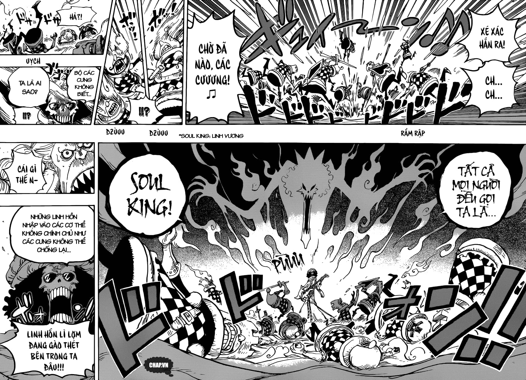 One Piece - Chương 848 - ảnh 14