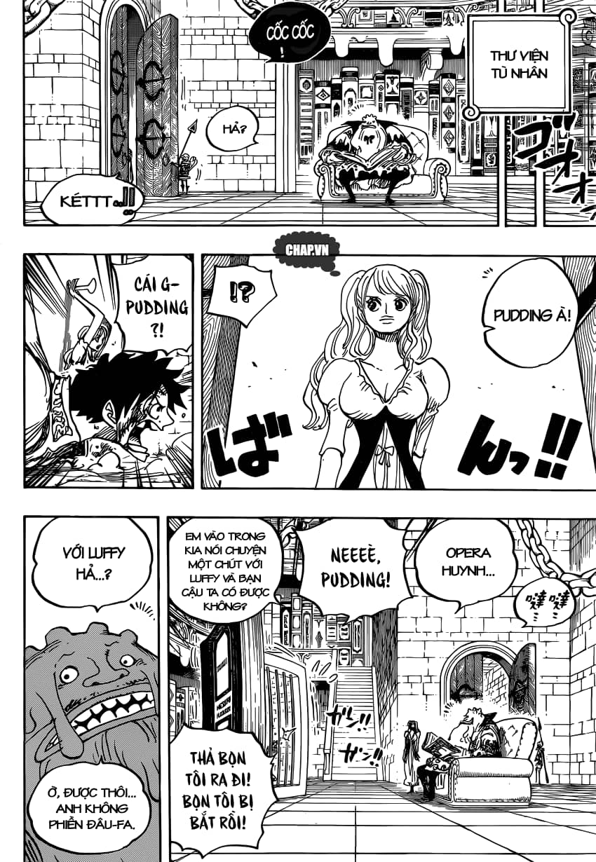 One Piece - Chương 848 - ảnh 15