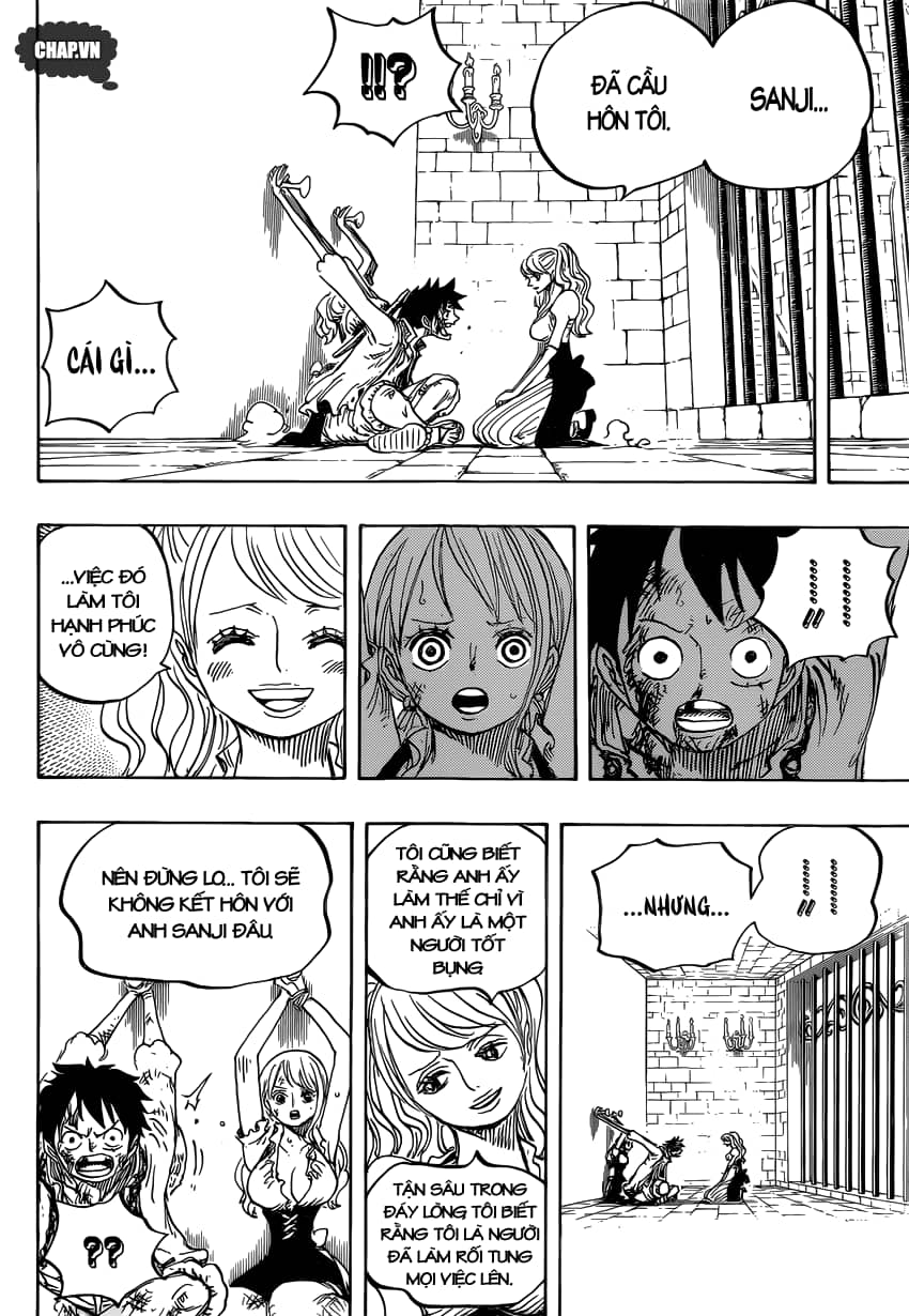 One Piece - Chương 848 - ảnh 17