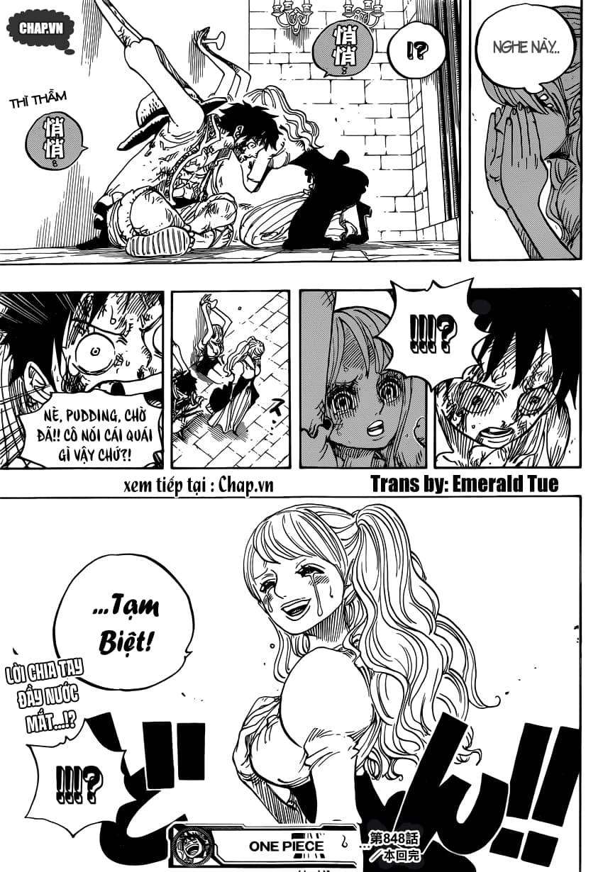 One Piece - Chương 848 - ảnh 18