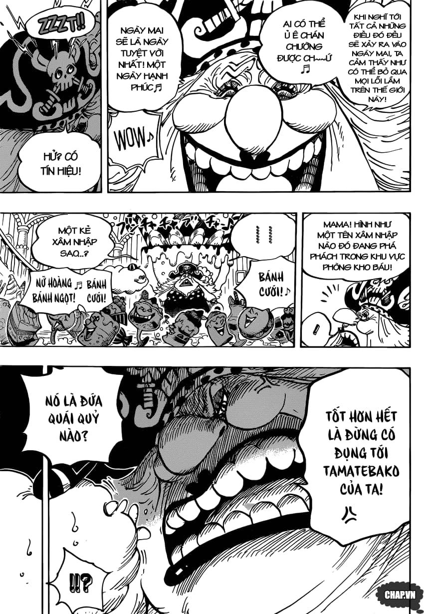 One Piece - Chương 848 - ảnh 5