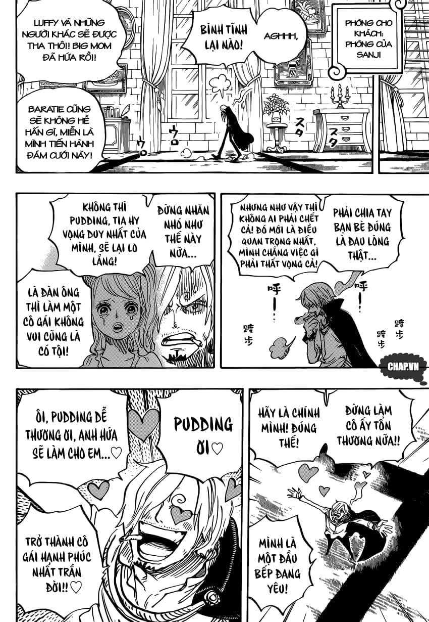 One Piece - Chương 848 - ảnh 6