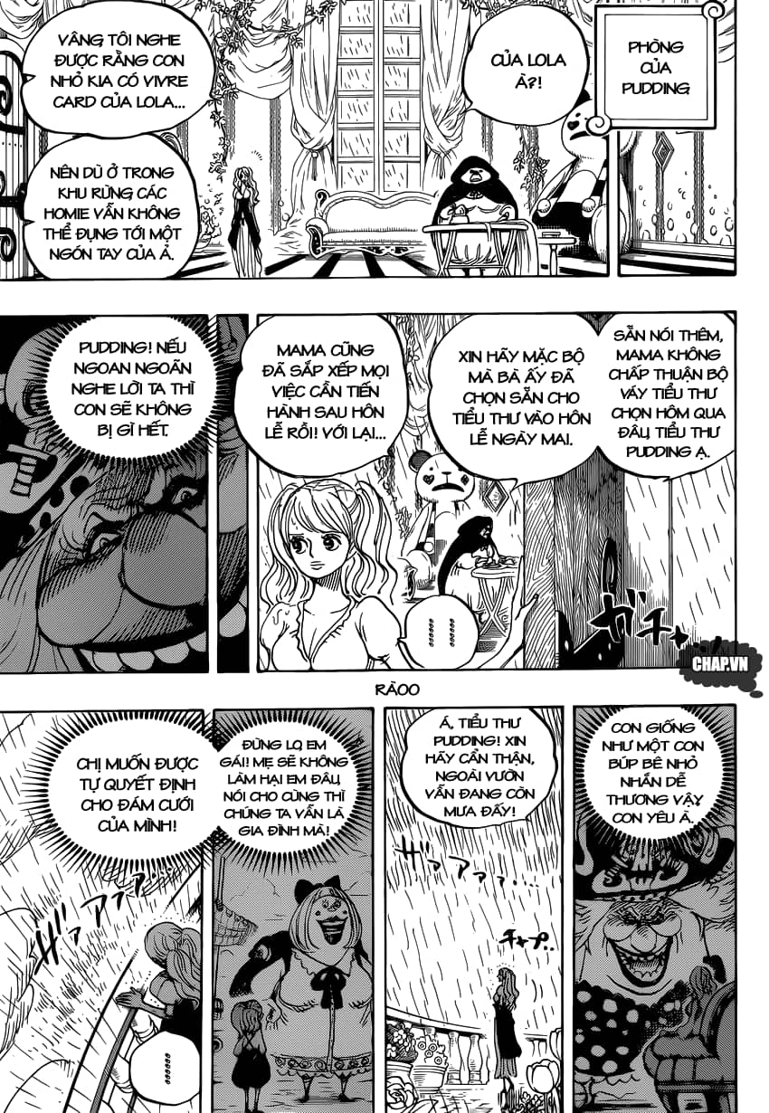 One Piece - Chương 848 - ảnh 7