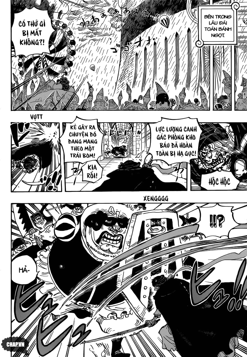 One Piece - Chương 848 - ảnh 8