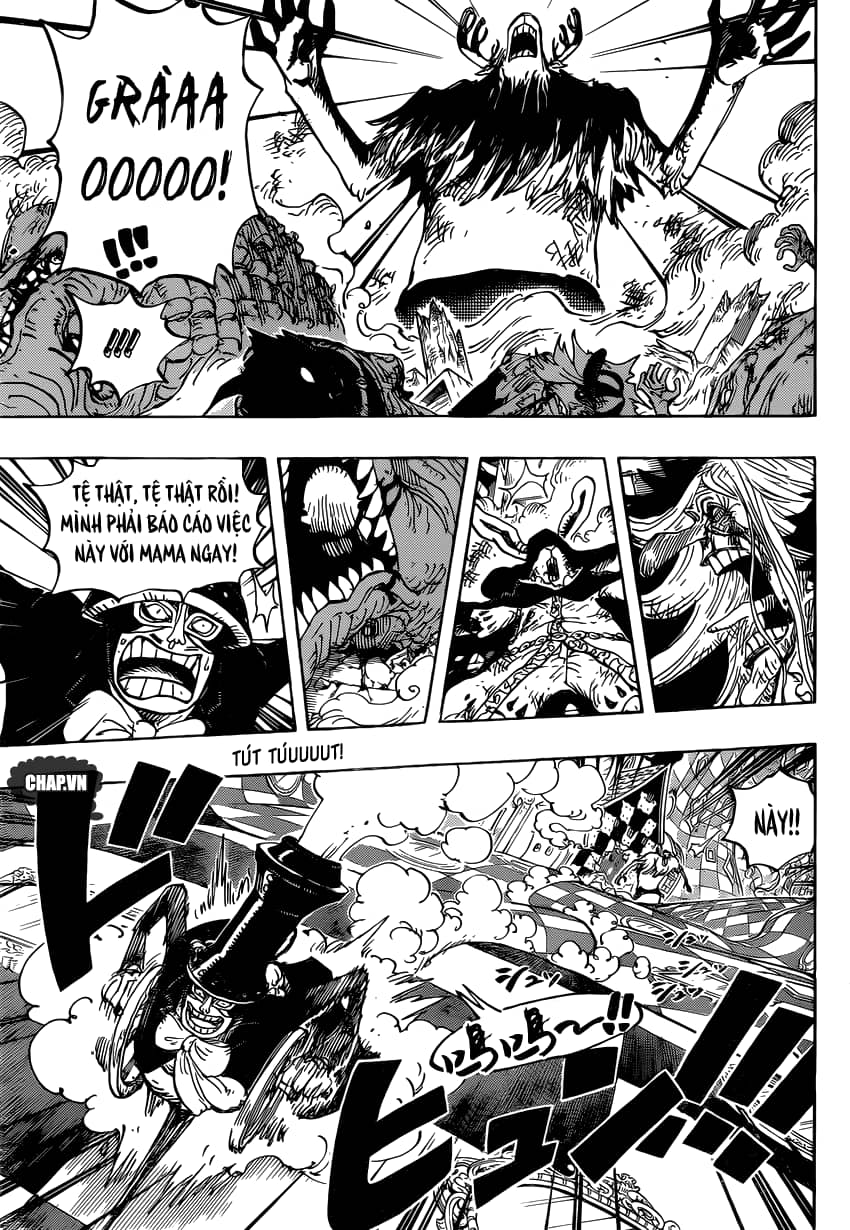 One Piece - Chương 849 - ảnh 10