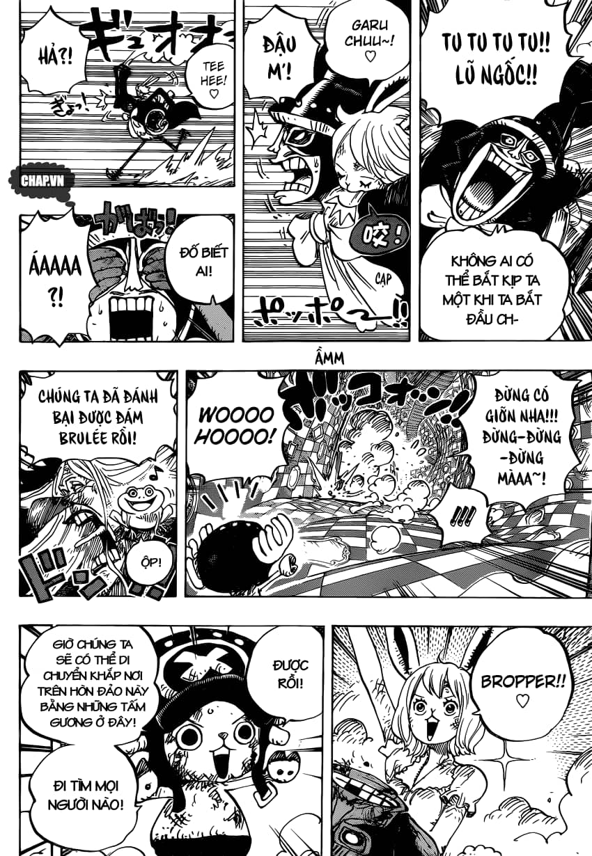 One Piece - Chương 849 - ảnh 11