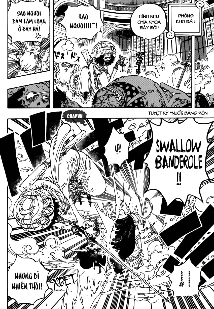 One Piece - Chương 849 - ảnh 13