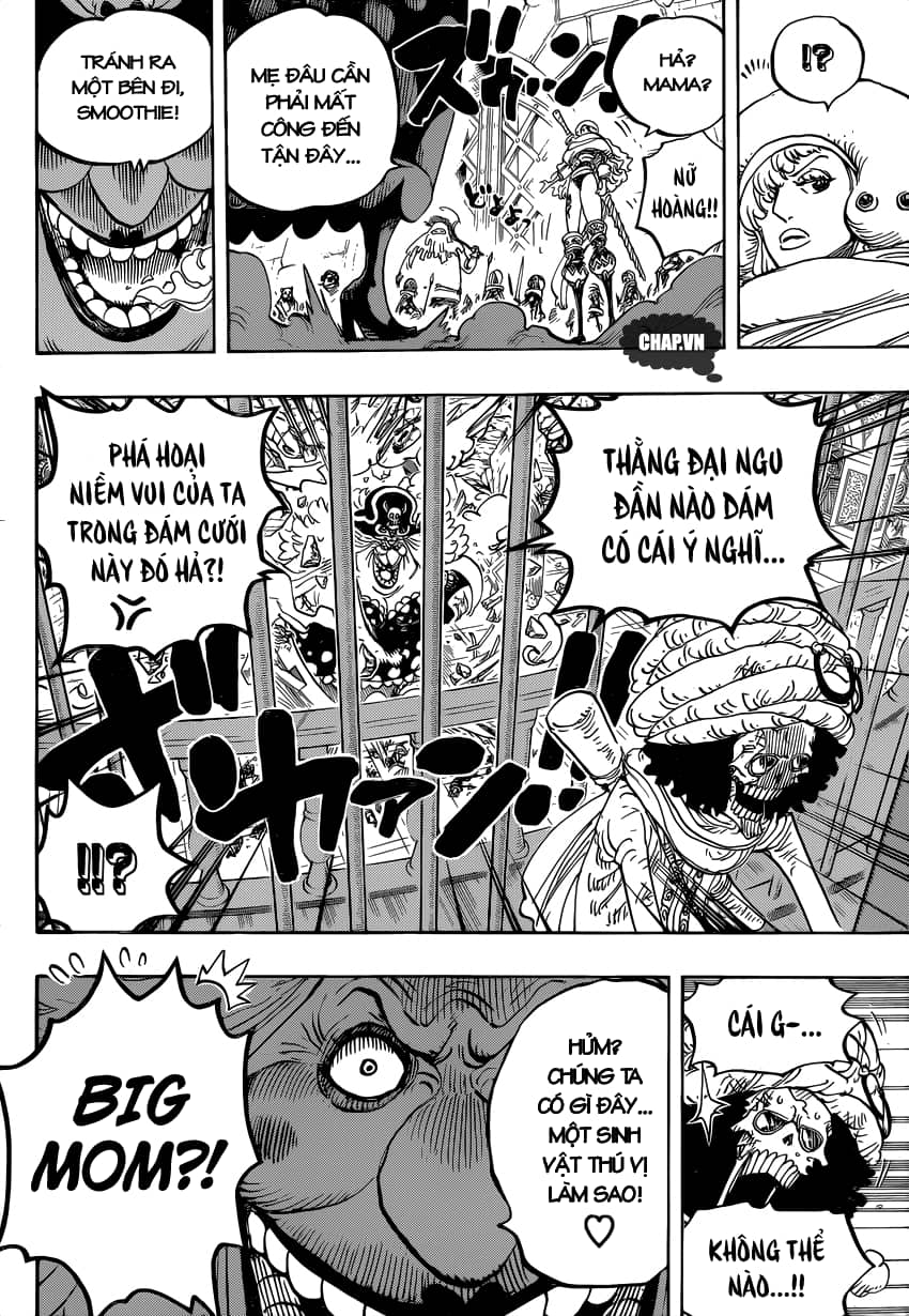 One Piece - Chương 849 - ảnh 15