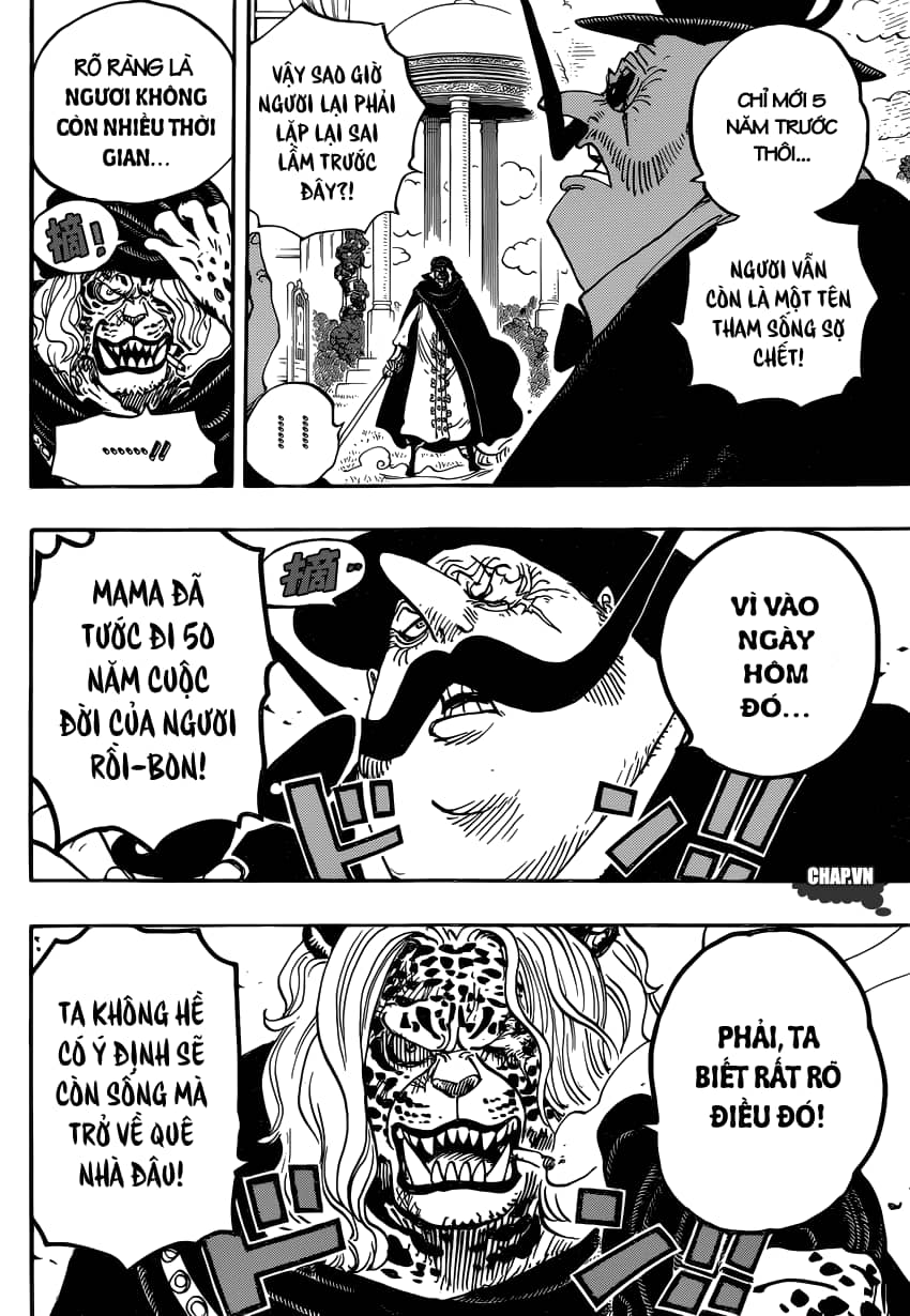 One Piece - Chương 849 - ảnh 17