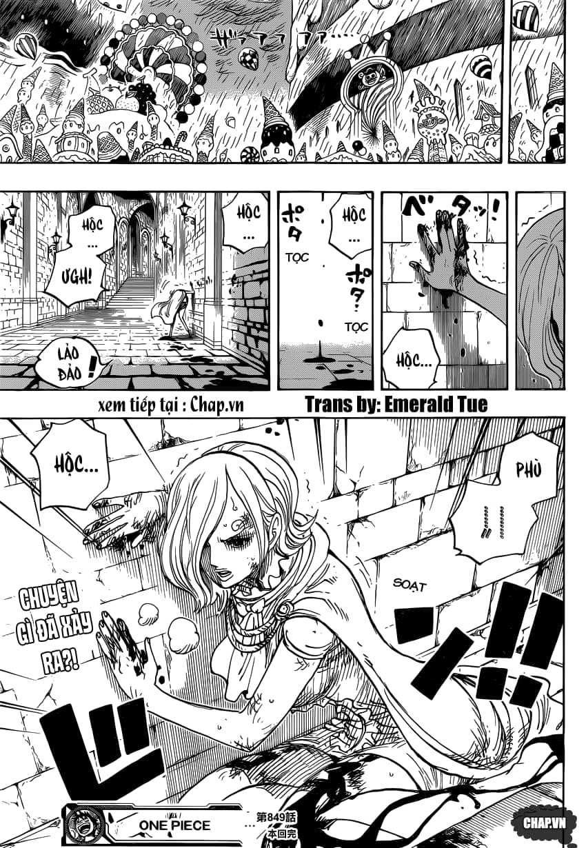 One Piece - Chương 849 - ảnh 18