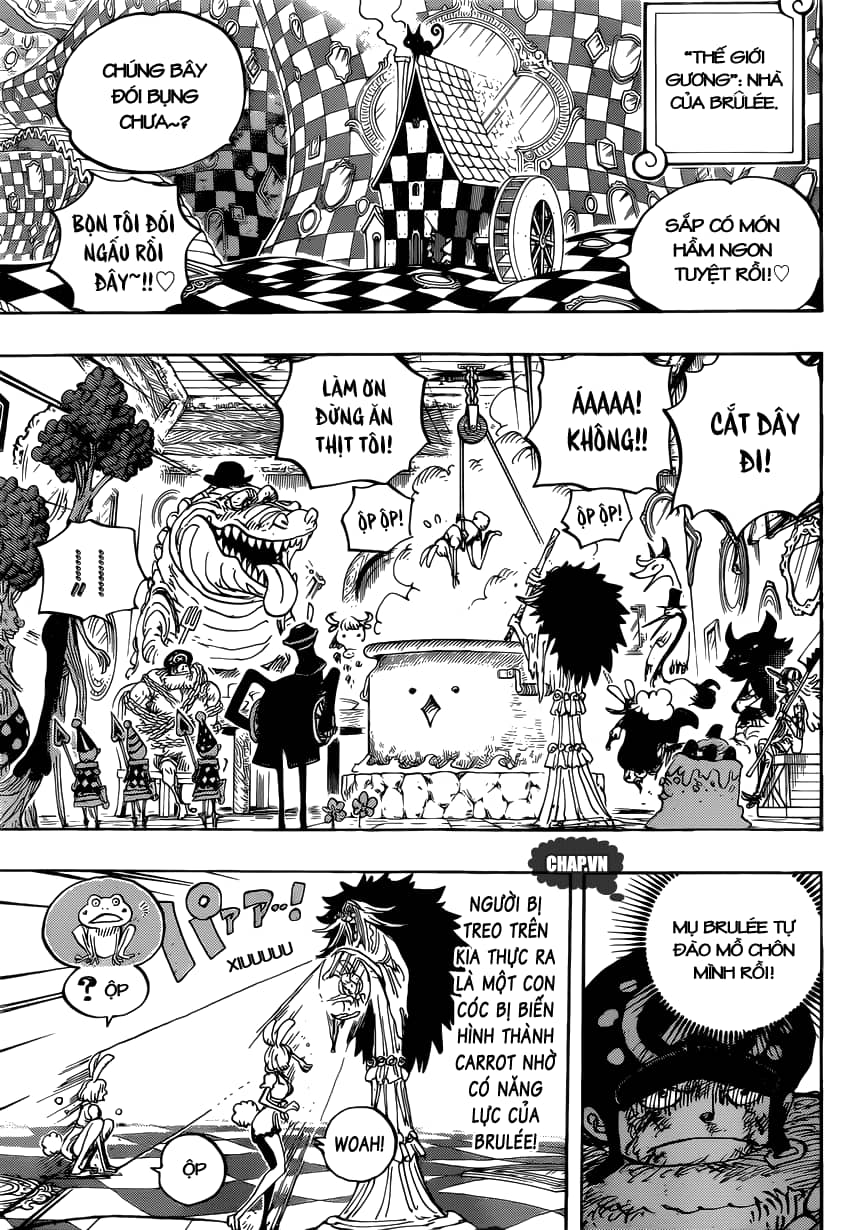 One Piece - Chương 849 - ảnh 4