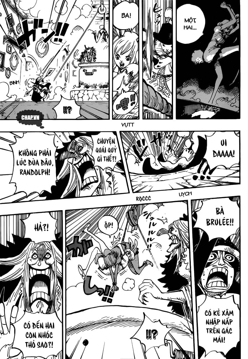 One Piece - Chương 849 - ảnh 6